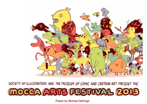MoCCa Arts Festival