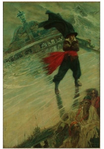 The Flying Dutchman, 1900 Collection of the Delaware Art Museum 