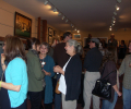 Wonderful Opening Night at Bucks County Illustrators Society Exhibit