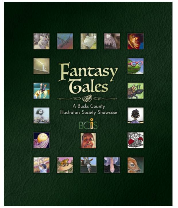 Announcing a BCiS Showcase Publication and Exhibit: Fantasy Tales